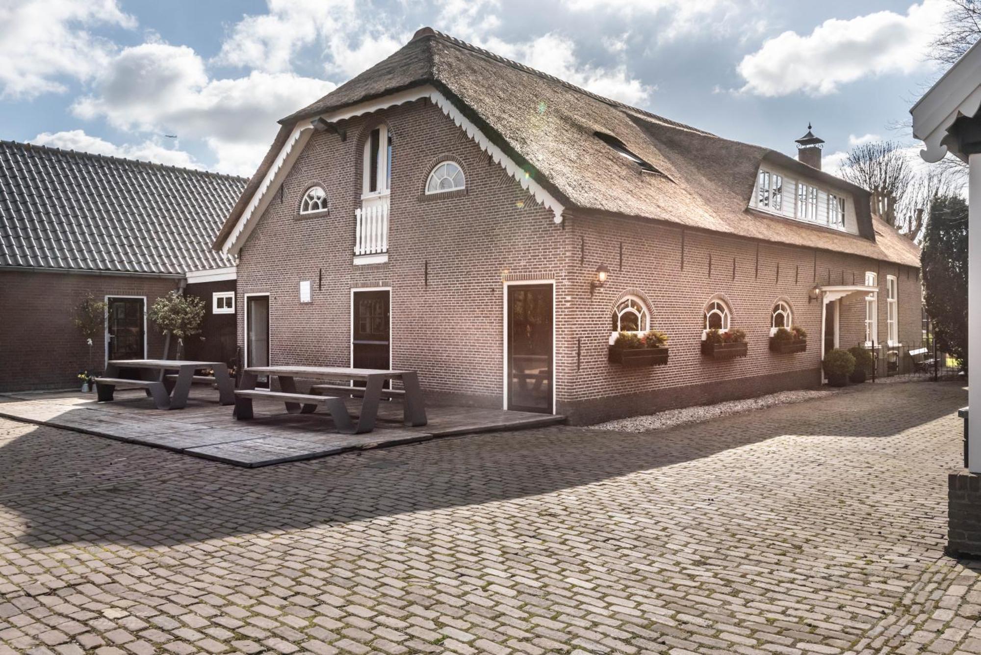 The Butchersfarm Ter Aar Eksteriør bilde