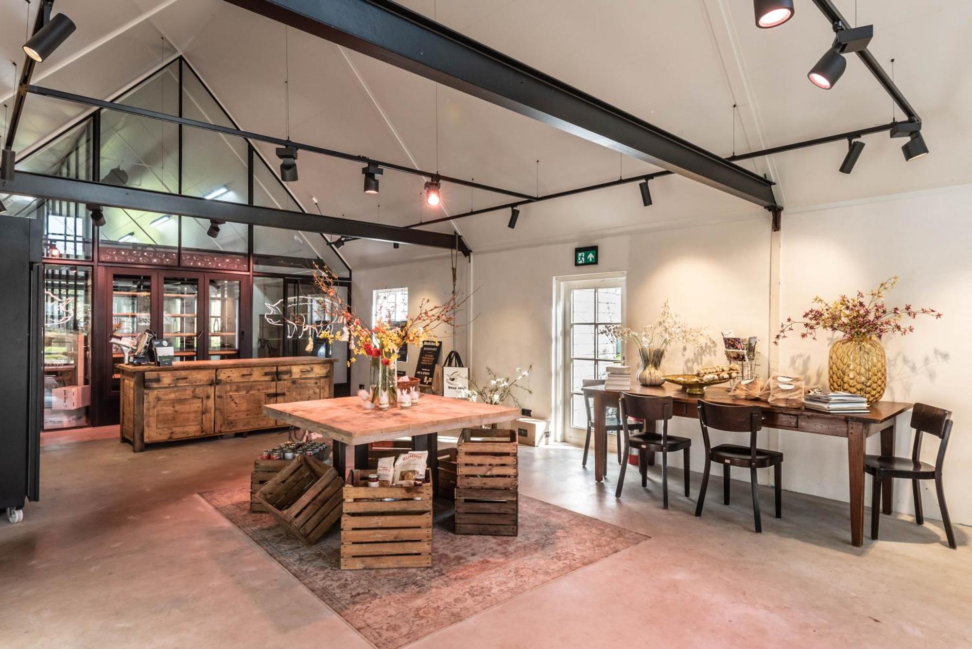 The Butchersfarm Ter Aar Eksteriør bilde